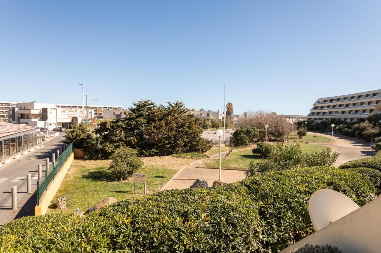 Village Naturiste R4N - Le Wildly Heliopolis Luxe Agde Exterior photo